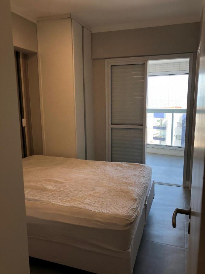 Apartamento Jardim Do Mar, Frente A Praia Praia Grande  Eksteriør bilde