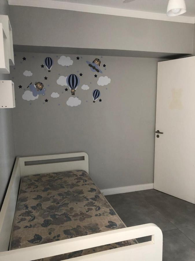 Apartamento Jardim Do Mar, Frente A Praia Praia Grande  Eksteriør bilde